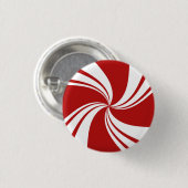 Peppermint Paper-Bord Ronde Button 3,2 Cm (Voorkant /achterkant)