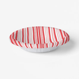 Peppermint Paper Bowls Papieren Kommen