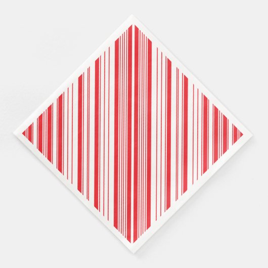 Peppermint Paper Napkins Servet (Hoek)