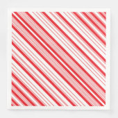 Peppermint Paper Napkins Servet (Voorkant)