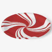 Peppermint Papieren Bordje (Gekanteld)