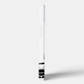 Peppermint Patty & Marcie aan de muur Case-Mate iPhone Case (Achterkant / Rechts)