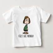 Peppermint Patty Rolling Eyes (Voorkant)