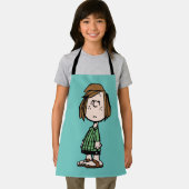 Peppermint Patty Rolling Eyes Schort (Insitu)