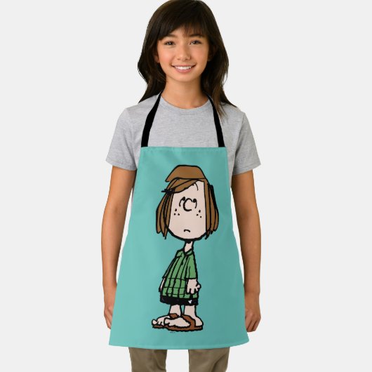Peppermint Patty Rolling Eyes Schort (Insitu)
