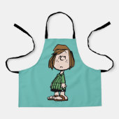 Peppermint Patty Rolling Eyes Schort (Voorkant)