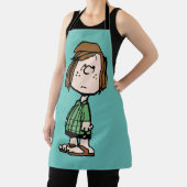 Peppermint Patty Rolling Eyes Schort (Insitu)