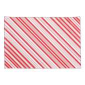 Peppermint Pillowcases (2 grootten) Kussensloop (Achterkant-Rechts)