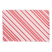 Peppermint Pillowcases (2 grootten) Kussensloop (Voorkant-Links)