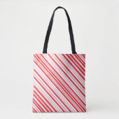 Peppermint schouder-Tas (2 maten) Tote Bag (Voorkant)