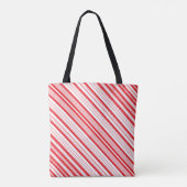 Peppermint schouder-Tas (2 maten) Tote Bag (Achterkant)