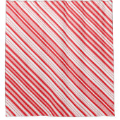 Peppermint Shower Curtain Douchegordijn (Voorkant)