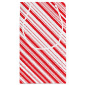 Peppermint Small Gift Bag Klein Cadeauzakje (Achterkant)