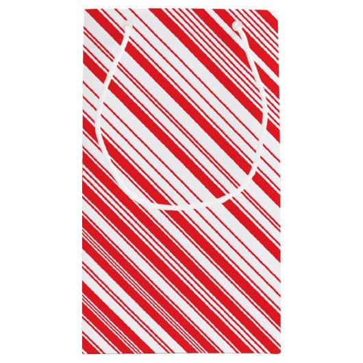 Peppermint Small Gift Bag Klein Cadeauzakje (Achterkant)