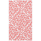 Peppermint Snoep Achtergrond Tafelkleed (Voorkant)