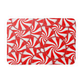 Peppermint-Snoep Badmat (Voorkant)