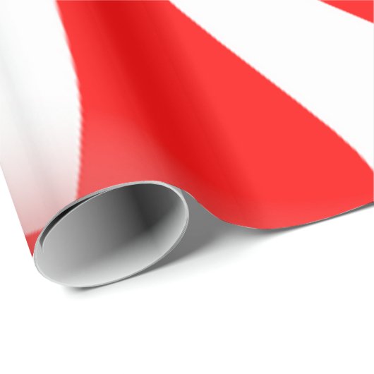 Peppermint-Snoep Cadeaupapier (Rol Hoek)