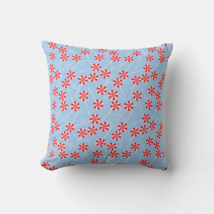 Peppermint Snoep Mints Kerstmis Kussen