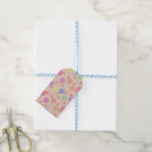 Peppermint Snoep Mints Kerstmis, snoepsnoeren Cadeaulabel (Met Touw)