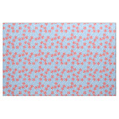 Peppermint Snoep Mints Kerstmis Stof (Fat Quarter)