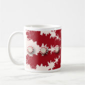 Peppermint Snoep Mok (Links)