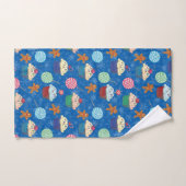 Peppermint-Snoep, ontbijtkoek Bad Handdoek (Handdoek)