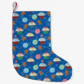 Peppermint-Snoep, ontbijtkoek Kleine Kerstsok (Voorkant)