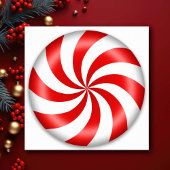 Peppermint Snoep Poster