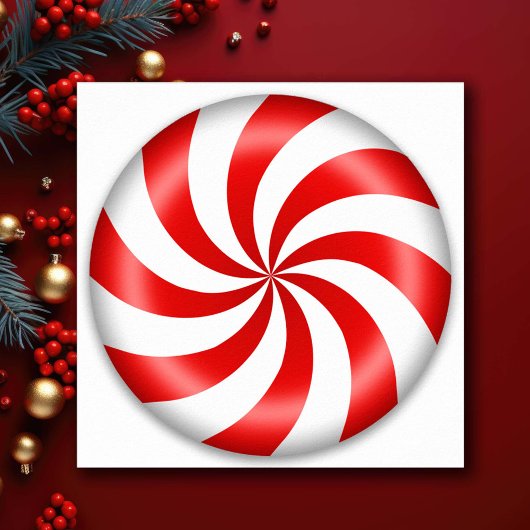 Peppermint Snoep Poster