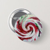 PEPPERMINT-SNOEP - RONDE BUTTON 5,7 CM (Voorkant /achterkant)