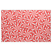 Peppermint-Snoep Stof (Fat Quarter)