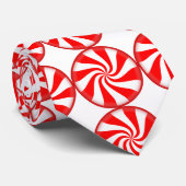 Peppermint Snoep Stropdassen (Opgerold)