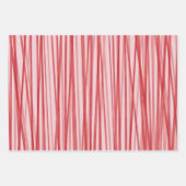 Peppermint Stick Inpakpapier Vel (Voorkant 2)