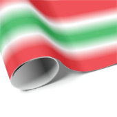 Peppermint Stripes Cadeaupapier (Rol Hoek)