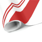 Peppermint Stripes Cadeaupapier (Rol Hoek)