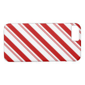 Peppermint Stripes Case-Mate iPhone Case (Achterkant (Horizontaal))