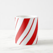 Peppermint Stripes Koffiemok (Center)