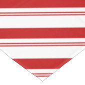 Peppermint Stripes Tafelkleed (Gekanteld)