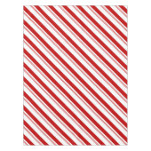 Peppermint Stripes Tafelkleed (Voorkant)