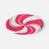 Peppermint Swirl Paper Bord (Gekanteld)