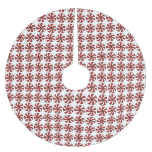 Peppermint Swirl Snoep Mint Kerstboom Rok