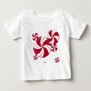 Peppermint Swirl Stripe Snoep