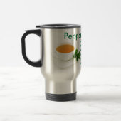 Peppermint Tea reismok Reisbeker (Links)