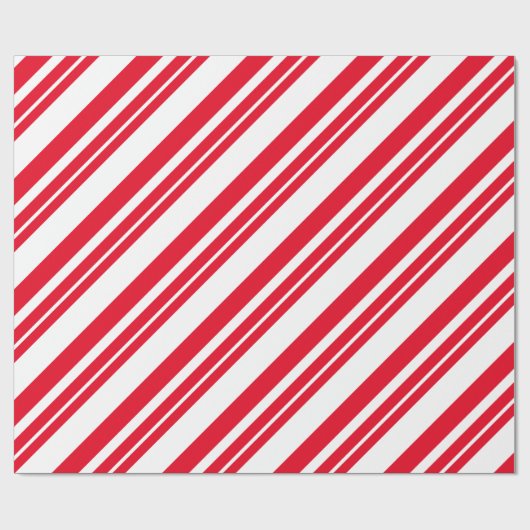 Peppermintpapier — Fruitstrips Cadeaupapier (Vlak)