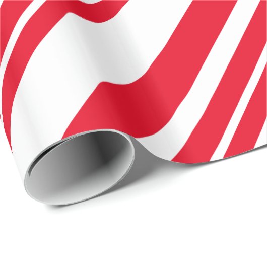 Peppermintpapier — Fruitstrips Cadeaupapier (Rol Hoek)