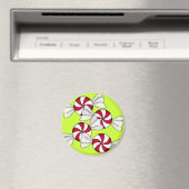 PeppermintSnoepjes Magneet (Insitu (Vaatwasser))