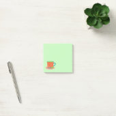 Peppermintthee voor theeliefhebbers post-it® notes (Kantoor)