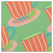 Peppermintthee voor theeliefhebbers stof (Close Up)