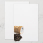 Peppermolen Briefpapier (Voorkant / Achterkant)