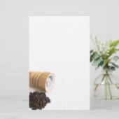 Peppermolen Briefpapier (Staand voorkant)